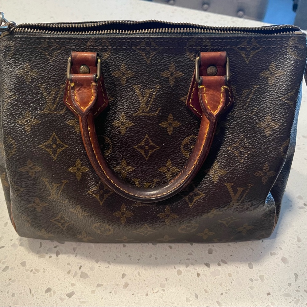 Vintage Louis Vuitton Speedy